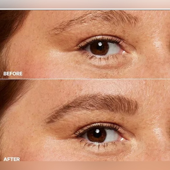 NEW Milk Makeup KUSH Fiber Brow Gel Thickening Brow Gel Color Dub - Picture 3 of 8